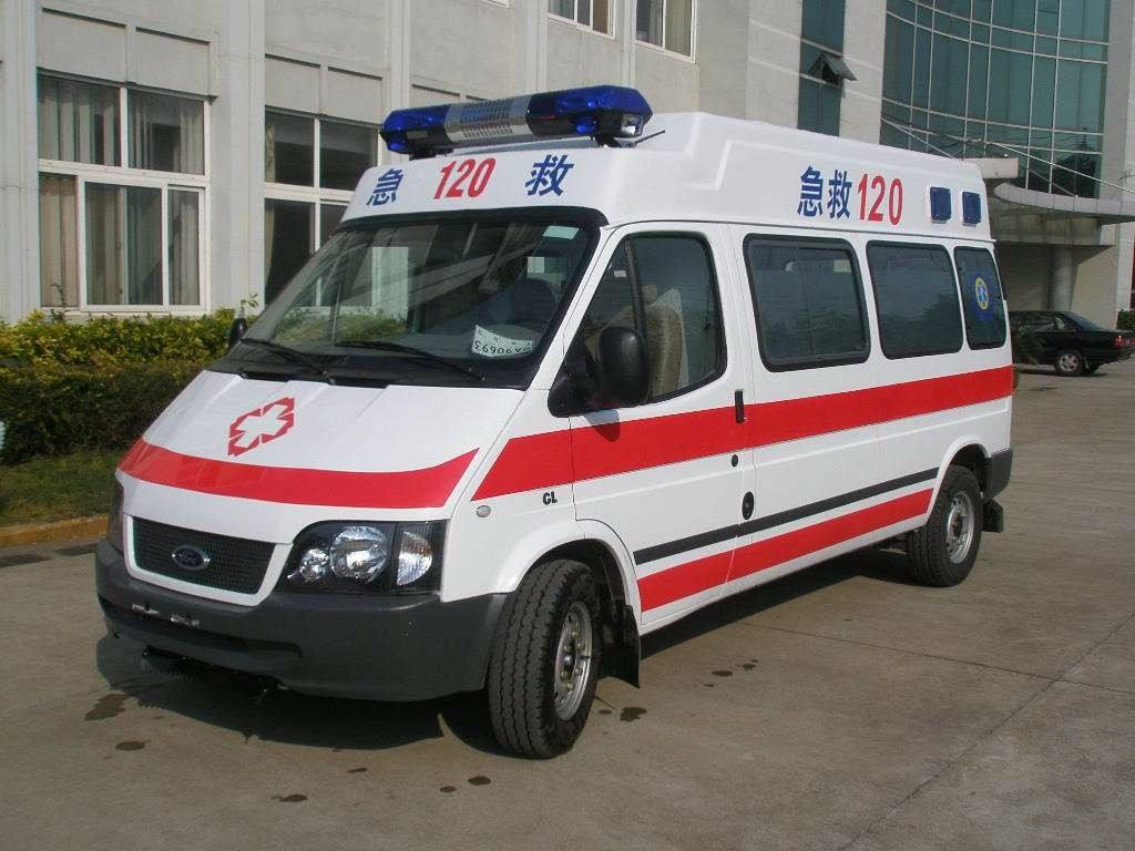 玛沁县跨省救护车出租
