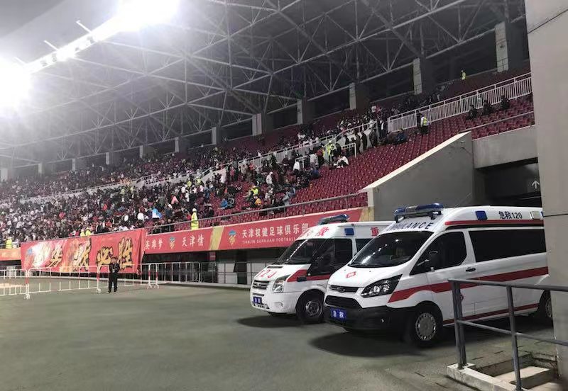 玛沁县活动保障